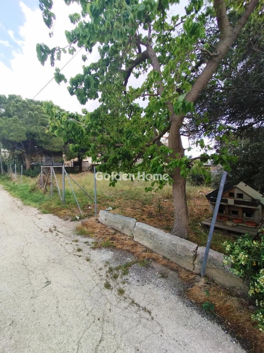 Οικόπεδο στην Λαγονήσι, Σαρωνίδα — Φωτογραφία 1 από 8