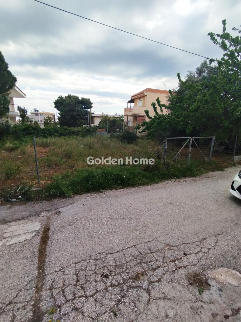 Οικόπεδο στην Λαγονήσι, Σαρωνίδα — Φωτογραφία 3 από 8