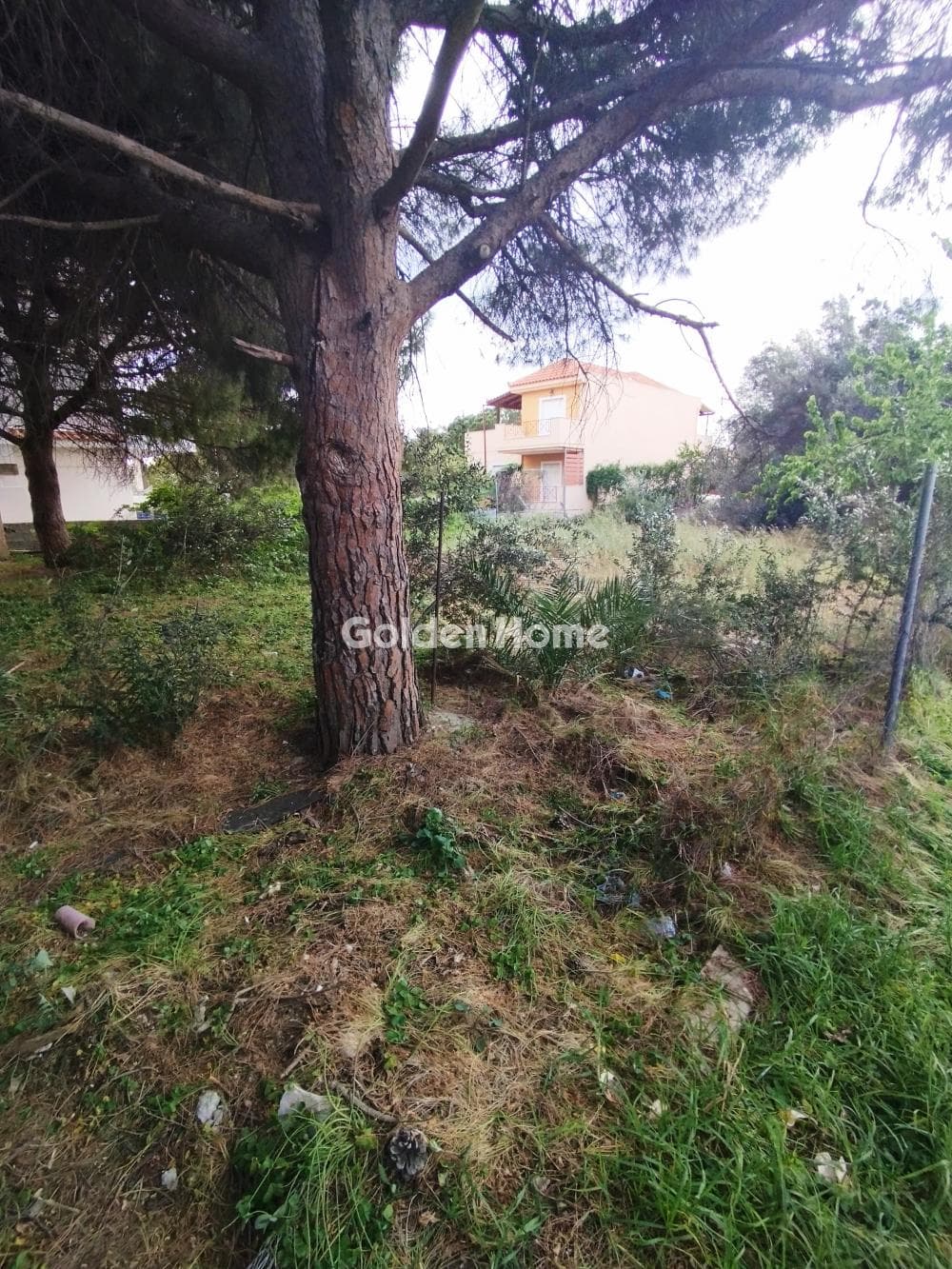 Οικόπεδο στην Λαγονήσι, Σαρωνίδα — Φωτογραφία 5 από 8