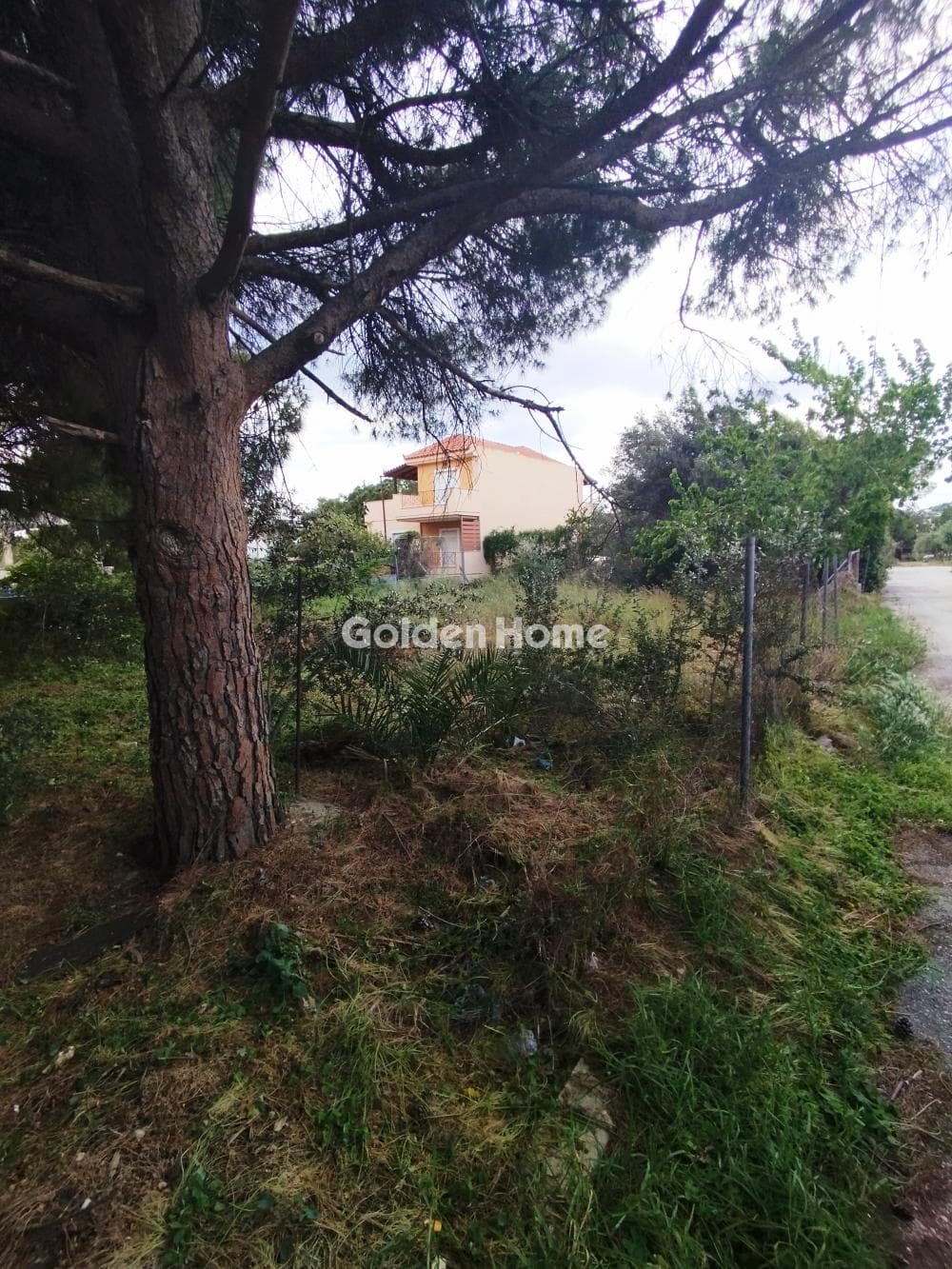 Οικόπεδο στην Λαγονήσι, Σαρωνίδα — Φωτογραφία 8 από 8