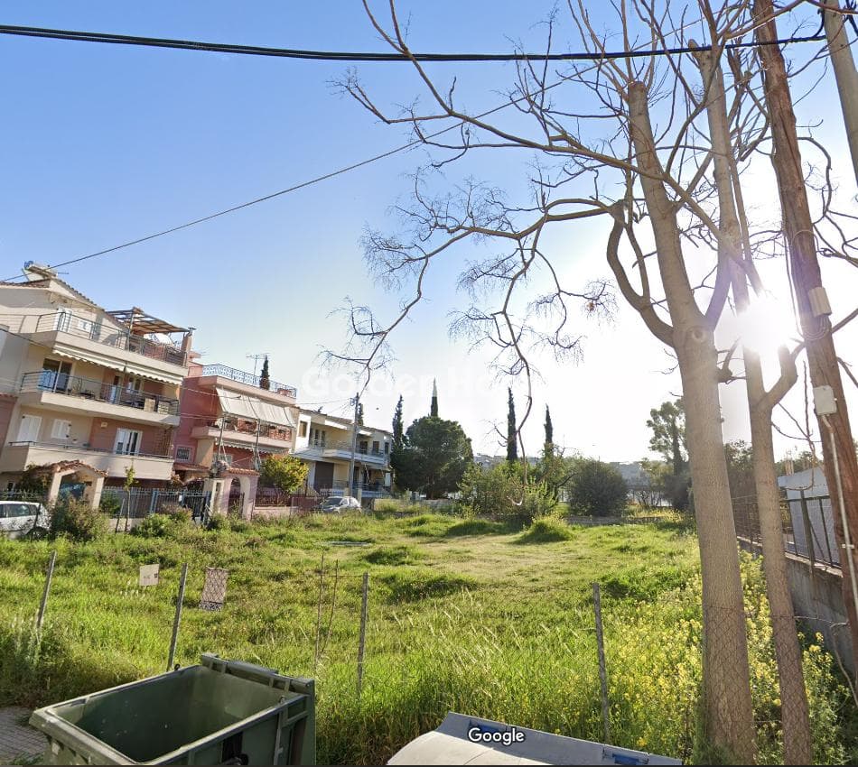 Οικόπεδο στην Πράσινος Λόφος, Ηράκλειο — Φωτογραφία 2 από 3