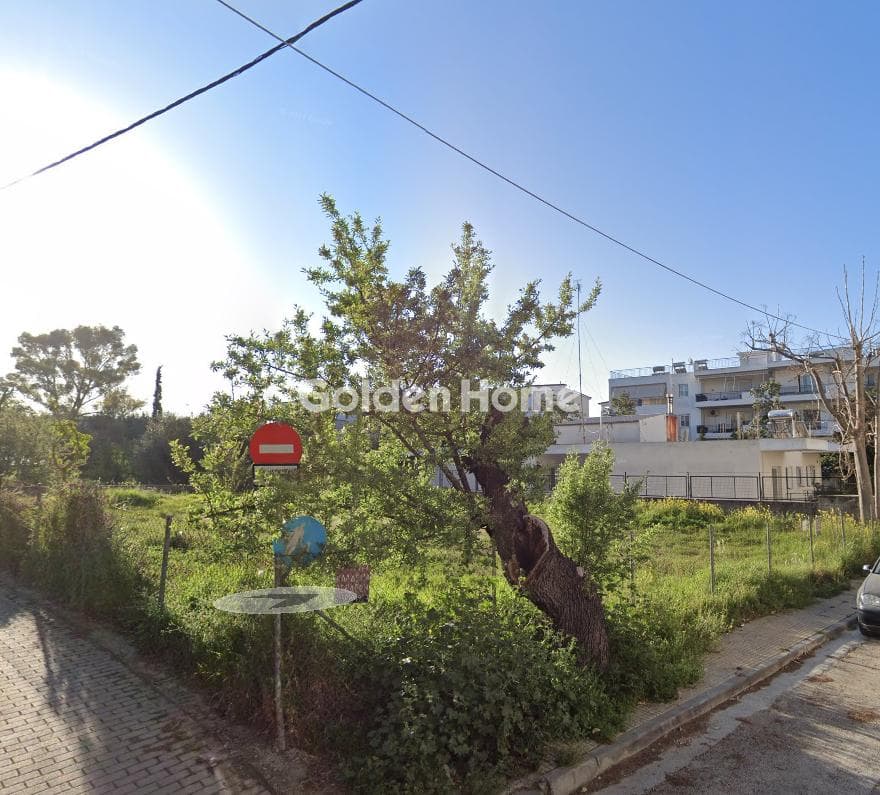 Οικόπεδο στην Πράσινος Λόφος, Ηράκλειο — Φωτογραφία 3 από 3