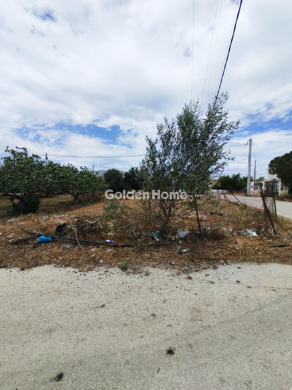 Οικόπεδο στην Ανάβυσσος Κέντρο, Ανάβυσσος — Φωτογραφία 2 από 3