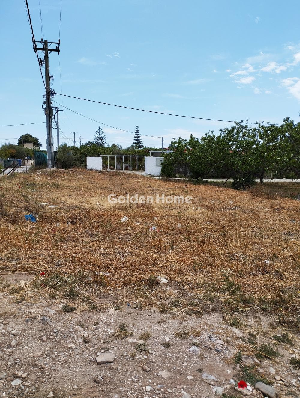 Οικόπεδο στην Ανάβυσσος Κέντρο, Ανάβυσσος — Φωτογραφία 3 από 3