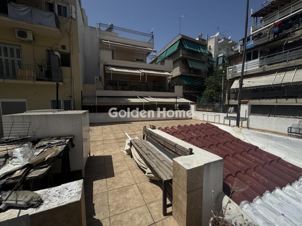 Building Plot in Center, Neos Kosmos — Photo 1 of 2