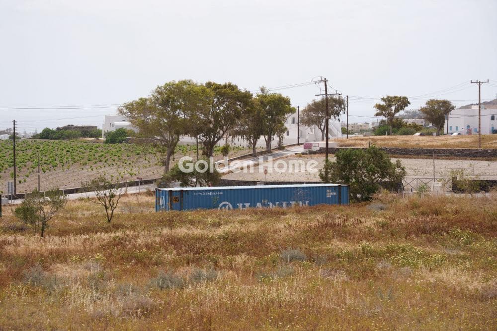 Οικόπεδο στην Θήρα, Σαντορίνη — Φωτογραφία 7 από 7