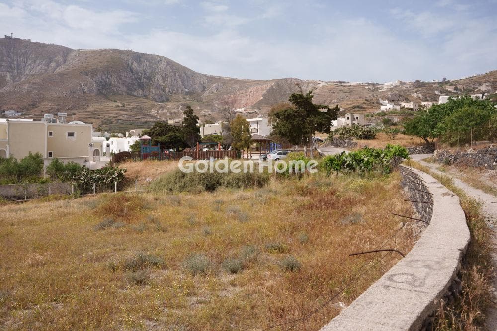 Οικόπεδο στην Θήρα, Σαντορίνη — Φωτογραφία 2 από 7