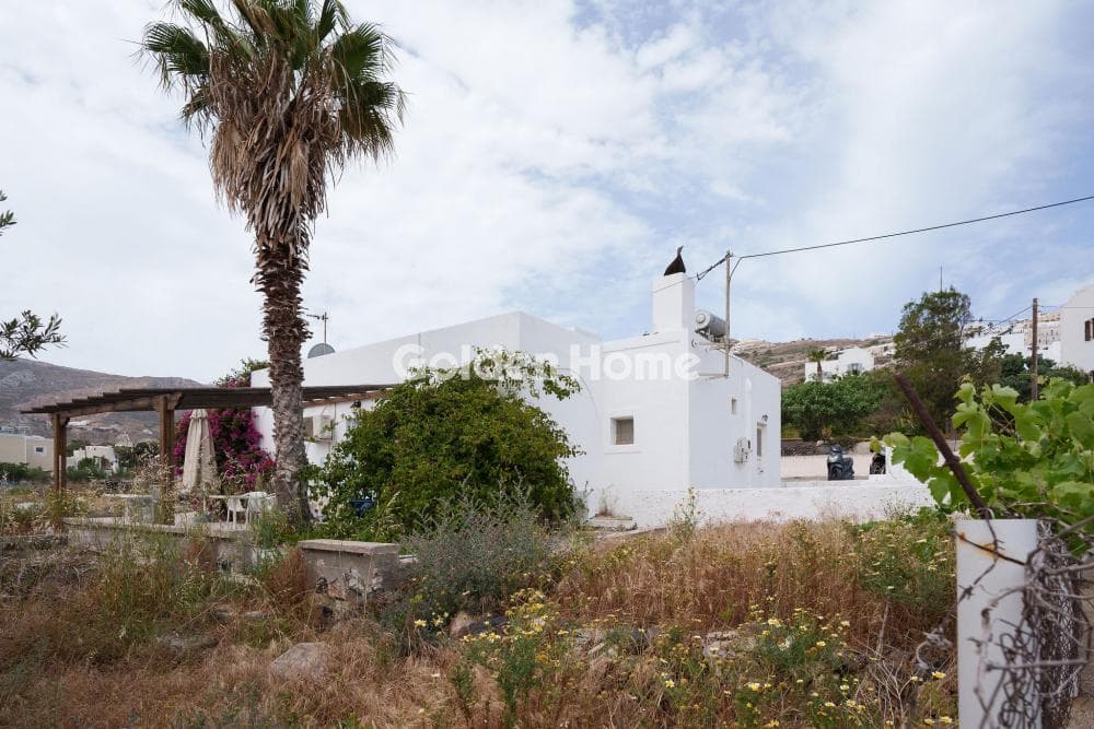 Οικόπεδο στην Θήρα, Σαντορίνη — Φωτογραφία 4 από 7