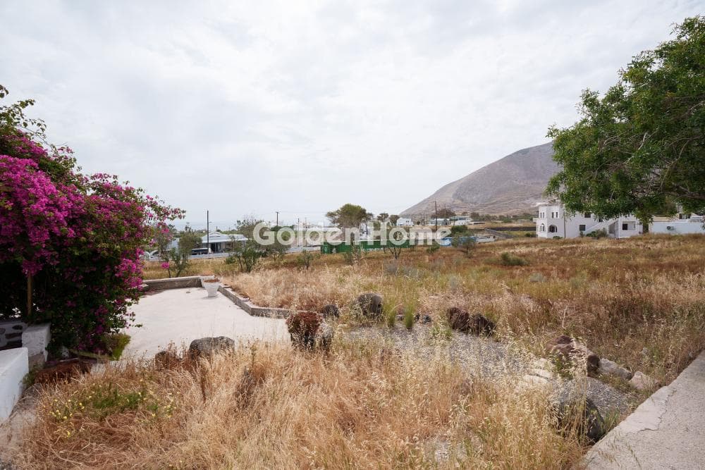 Οικόπεδο στην Θήρα, Σαντορίνη — Φωτογραφία 6 από 7