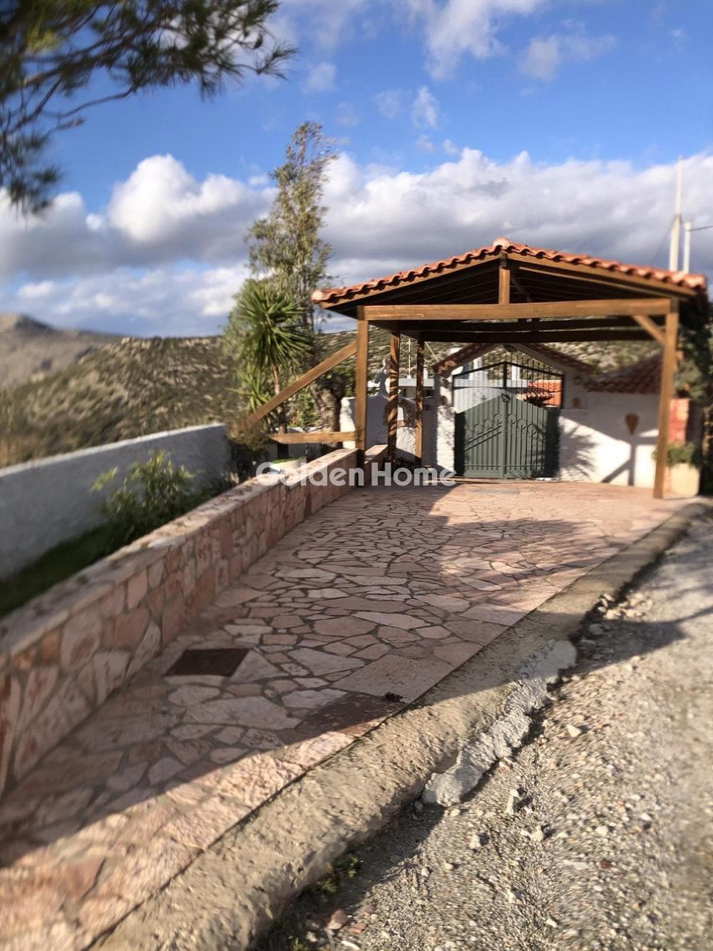 House in Charvalo, Keratea — Photo 31 of 33