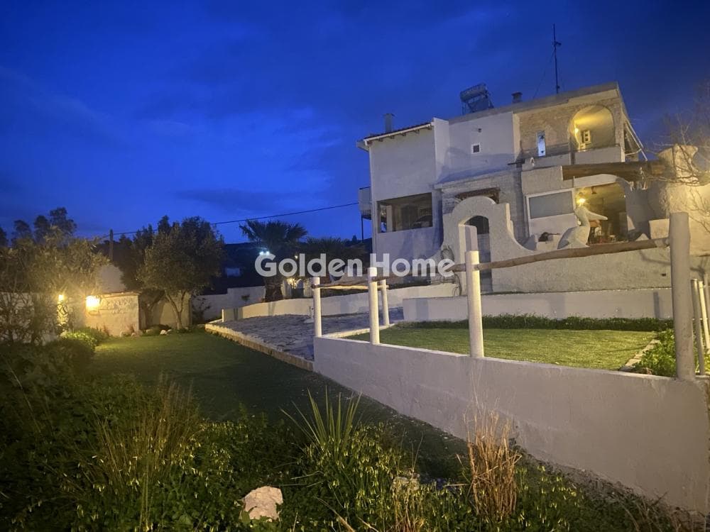 House in Charvalo, Keratea — Photo 27 of 33