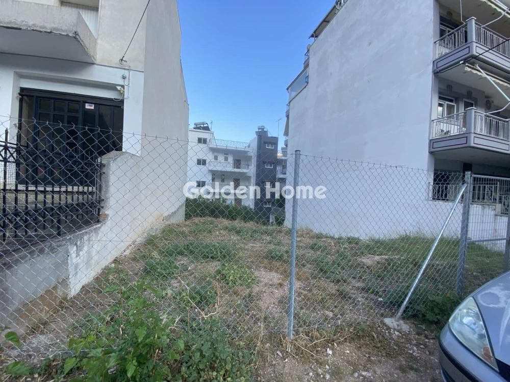Οικόπεδο στην Κηπούπολη, Πετρούπολη — Φωτογραφία 2 από 2