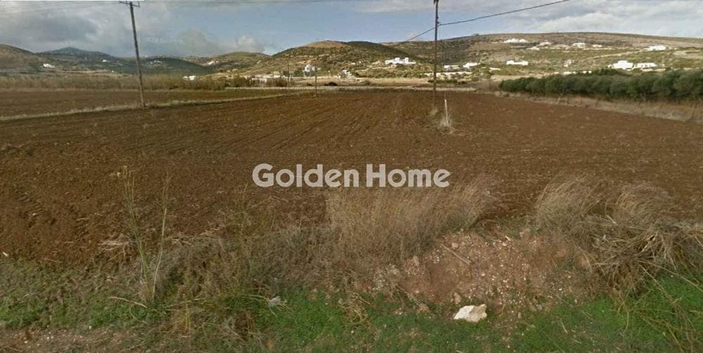 Αγροτεμάχιο στην Ιστέρνι, Πάρος — Φωτογραφία 1 από 4