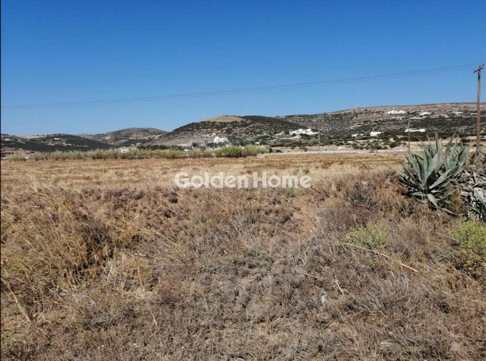 Αγροτεμάχιο στην Ιστέρνι, Πάρος — Φωτογραφία 2 από 4