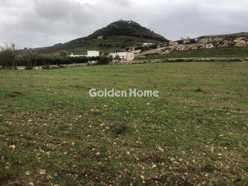 Οικόπεδο στην Μάρπησσα, Πάρος — Φωτογραφία 2 από 3