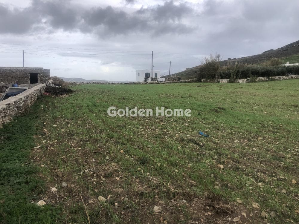 Οικόπεδο στην Μάρπησσα, Πάρος — Φωτογραφία 1 από 3