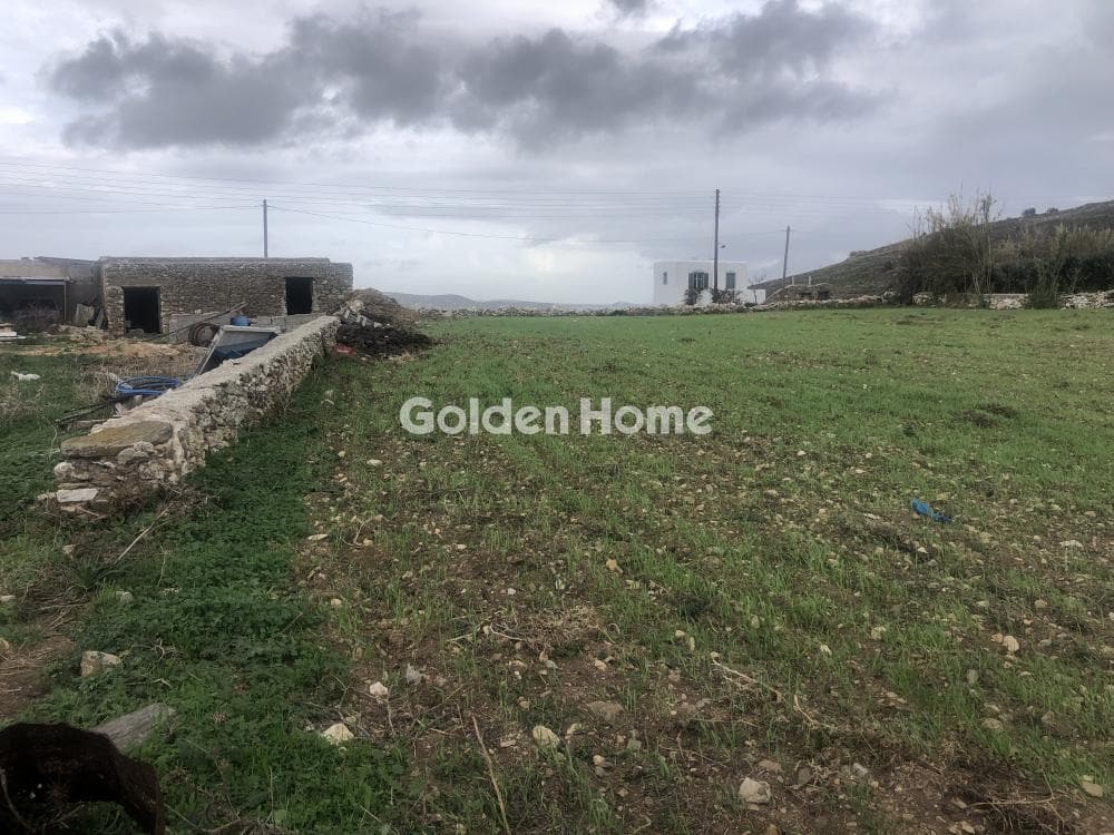 Οικόπεδο στην Μάρπησσα, Πάρος — Φωτογραφία 3 από 3