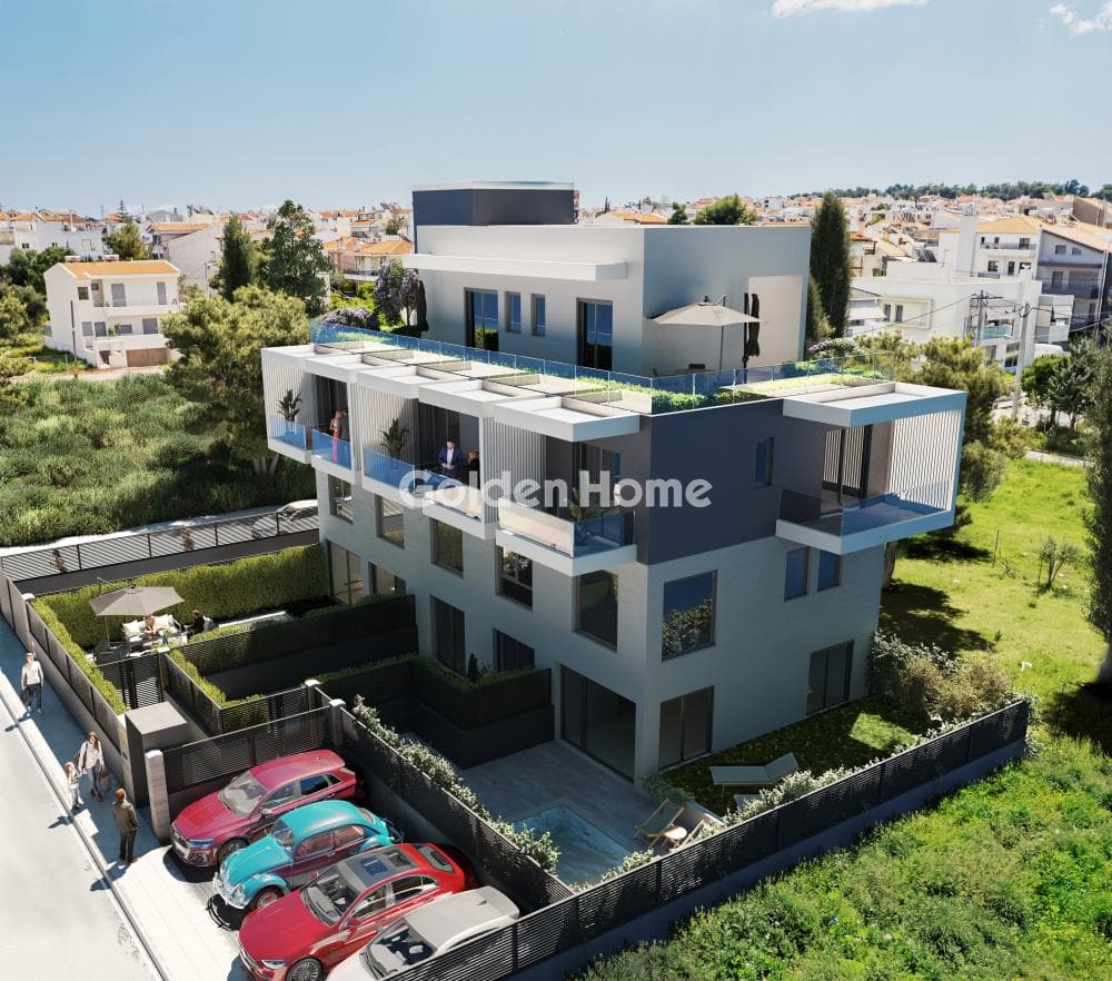 Apartment in Pefkakia, Agia Paraskevi — Photo 4 of 4