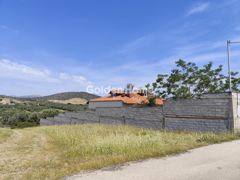 House in Kefleika, Kalivia Thorikou — Photo 11 of 12