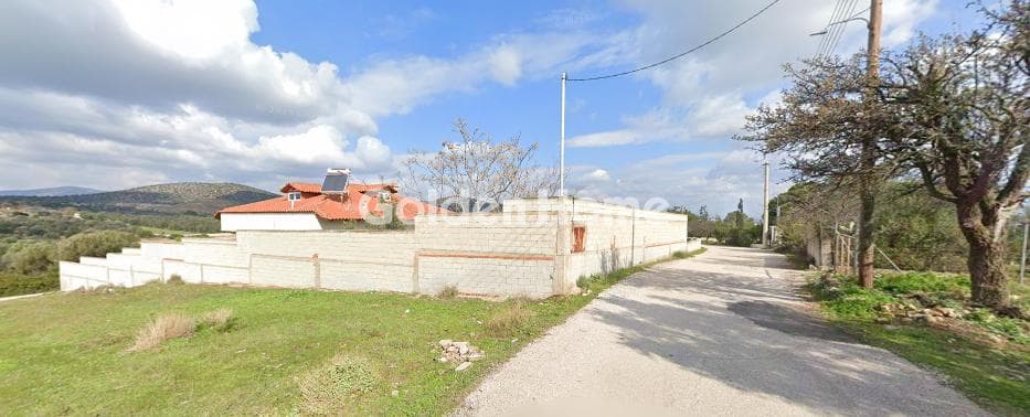 House in Kefleika, Kalivia Thorikou — Photo 1 of 12