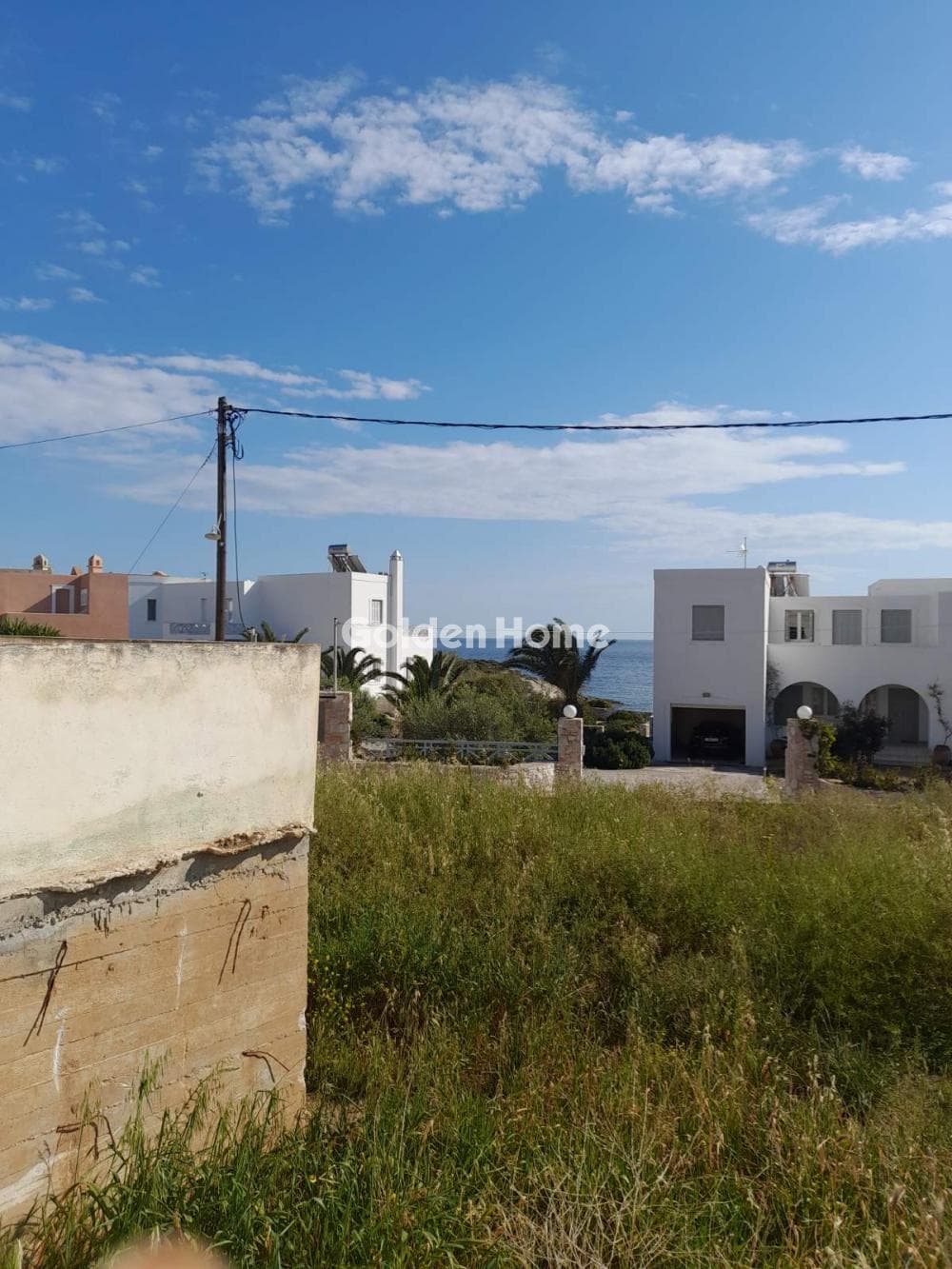 Οικόπεδο στην Ποσειδωνία, Σύρος — Φωτογραφία 7 από 20