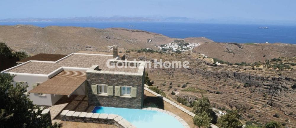 Μονοκατοικία στην Μύλοι, Κέα — Φωτογραφία 8 από 11