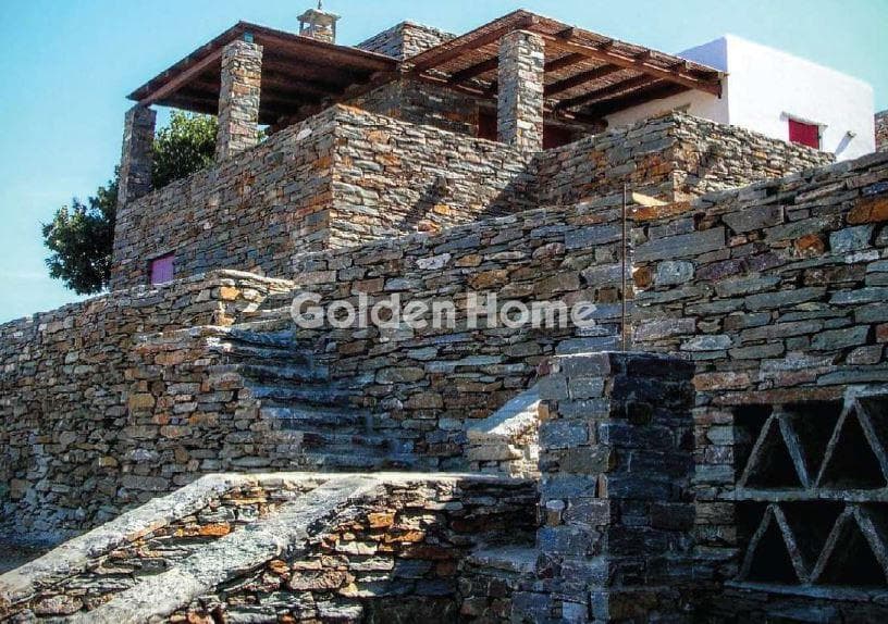Μονοκατοικία στην Μύλοι, Κέα — Φωτογραφία 10 από 11