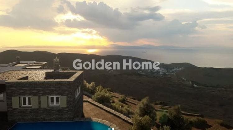 Μονοκατοικία στην Μύλοι, Κέα — Φωτογραφία 3 από 11