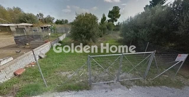 Building Plot in Karouzi, Pallini