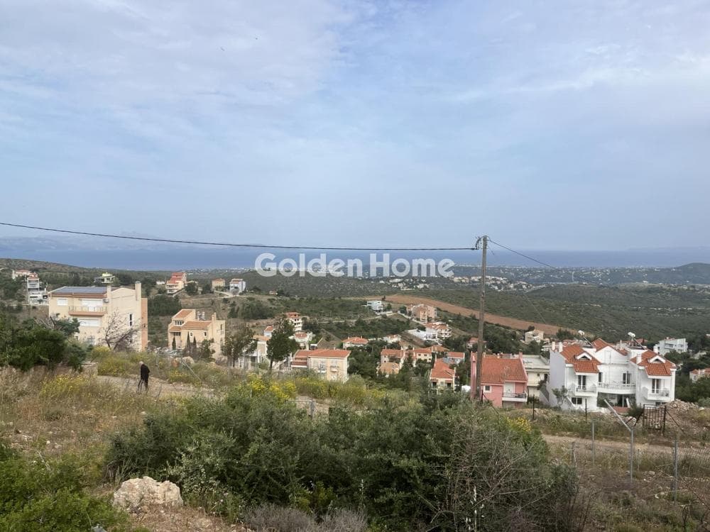 Οικόπεδο στην Δασαμάρι, Πικέρμι — Φωτογραφία 6 από 10