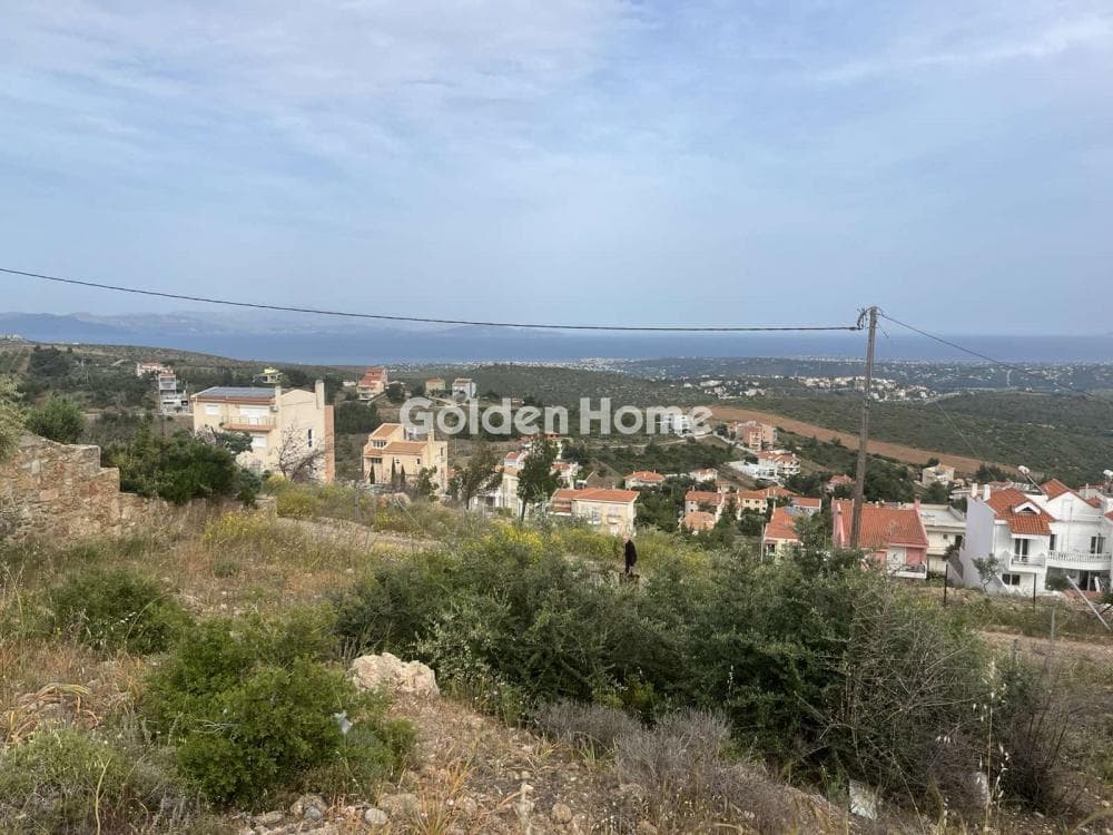 Οικόπεδο στην Δασαμάρι, Πικέρμι — Φωτογραφία 1 από 10