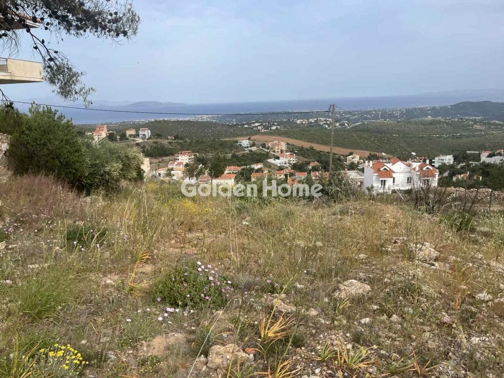 Οικόπεδο στην Δασαμάρι, Πικέρμι — Φωτογραφία 7 από 10
