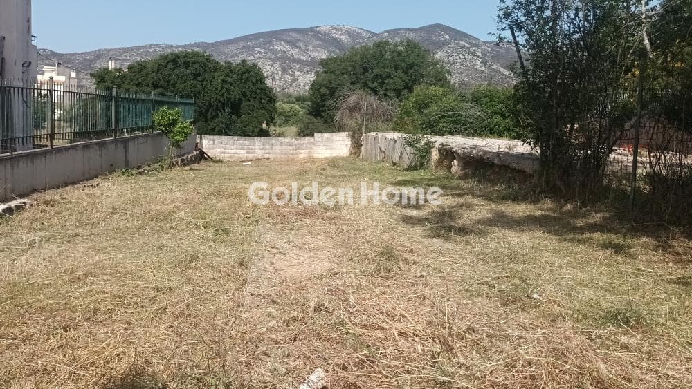 Οικόπεδο στην Μεγάλα Σχοινία Α, Αχαρνές — Φωτογραφία 1 από 3
