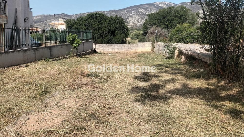 Οικόπεδο στην Μεγάλα Σχοινία Α, Αχαρνές — Φωτογραφία 3 από 3