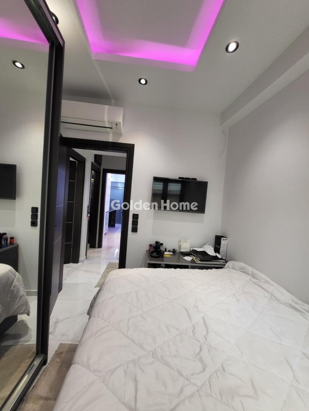 Apartment in Kokkinovrachos, Keratsini — Photo 12 of 16
