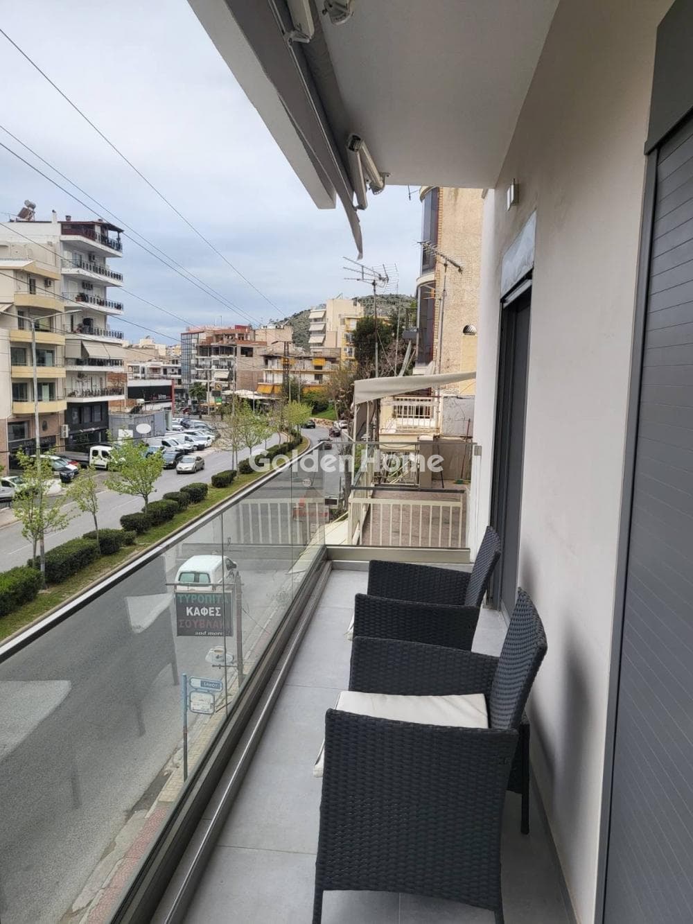 Apartment in Kokkinovrachos, Keratsini — Photo 13 of 16