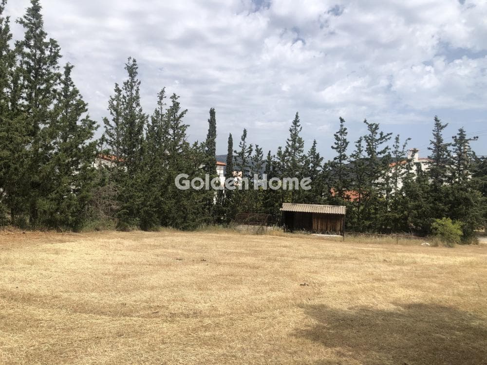Building Plot in Kakia Thalassa, Keratea — Photo 1 of 5