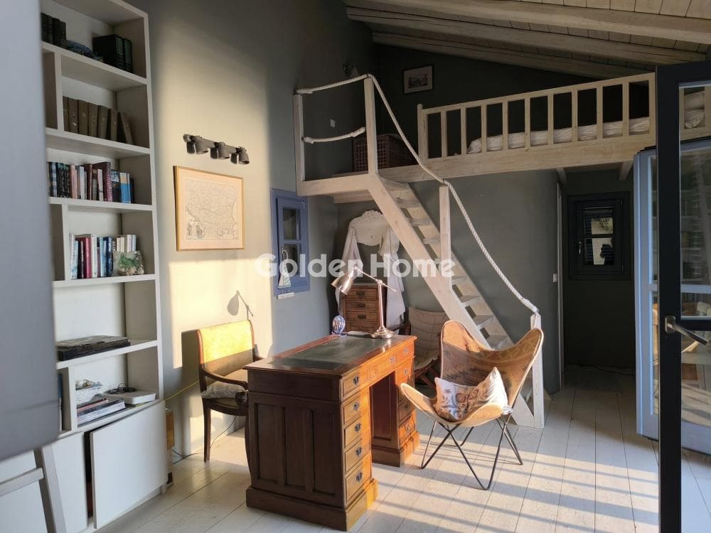 Μονοκατοικία στην Βουρκάρι, Κέα — Φωτογραφία 48 από 55