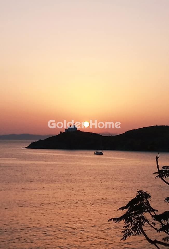 Μονοκατοικία στην Βουρκάρι, Κέα — Φωτογραφία 54 από 55