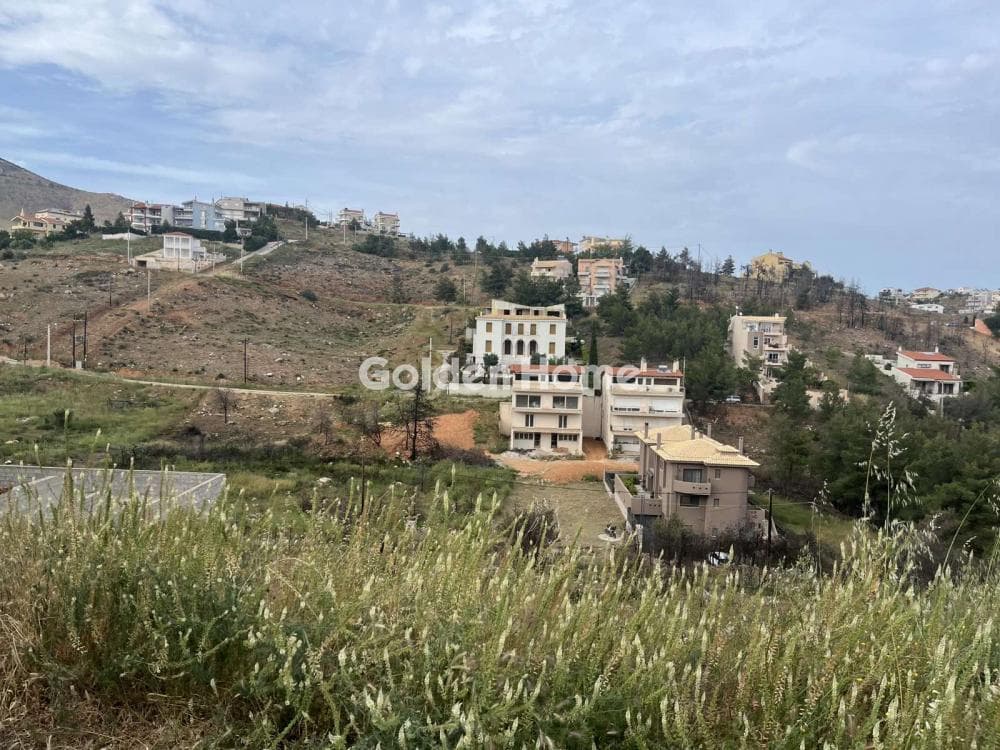 Οικόπεδο στην Δασαμάρι, Πικέρμι — Φωτογραφία 2 από 3