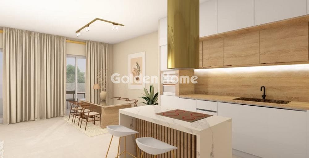 Apartment in Eleftherias square, Koridallos — Photo 1 of 4