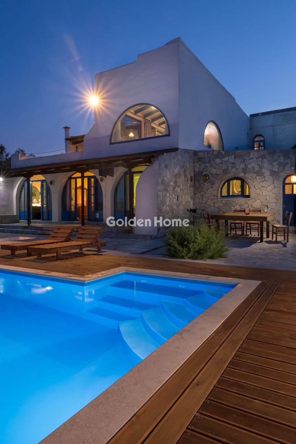 House in Mikrolimano, Lavrio — Photo 39 of 46