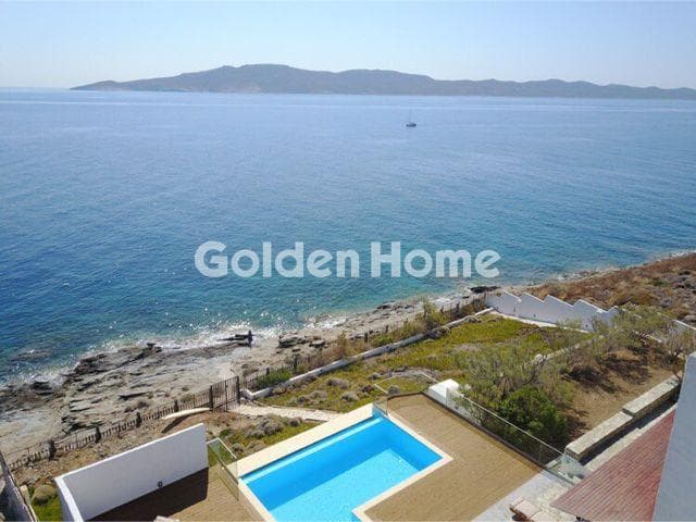 House in Mikrolimano, Lavrio — Photo 34 of 46