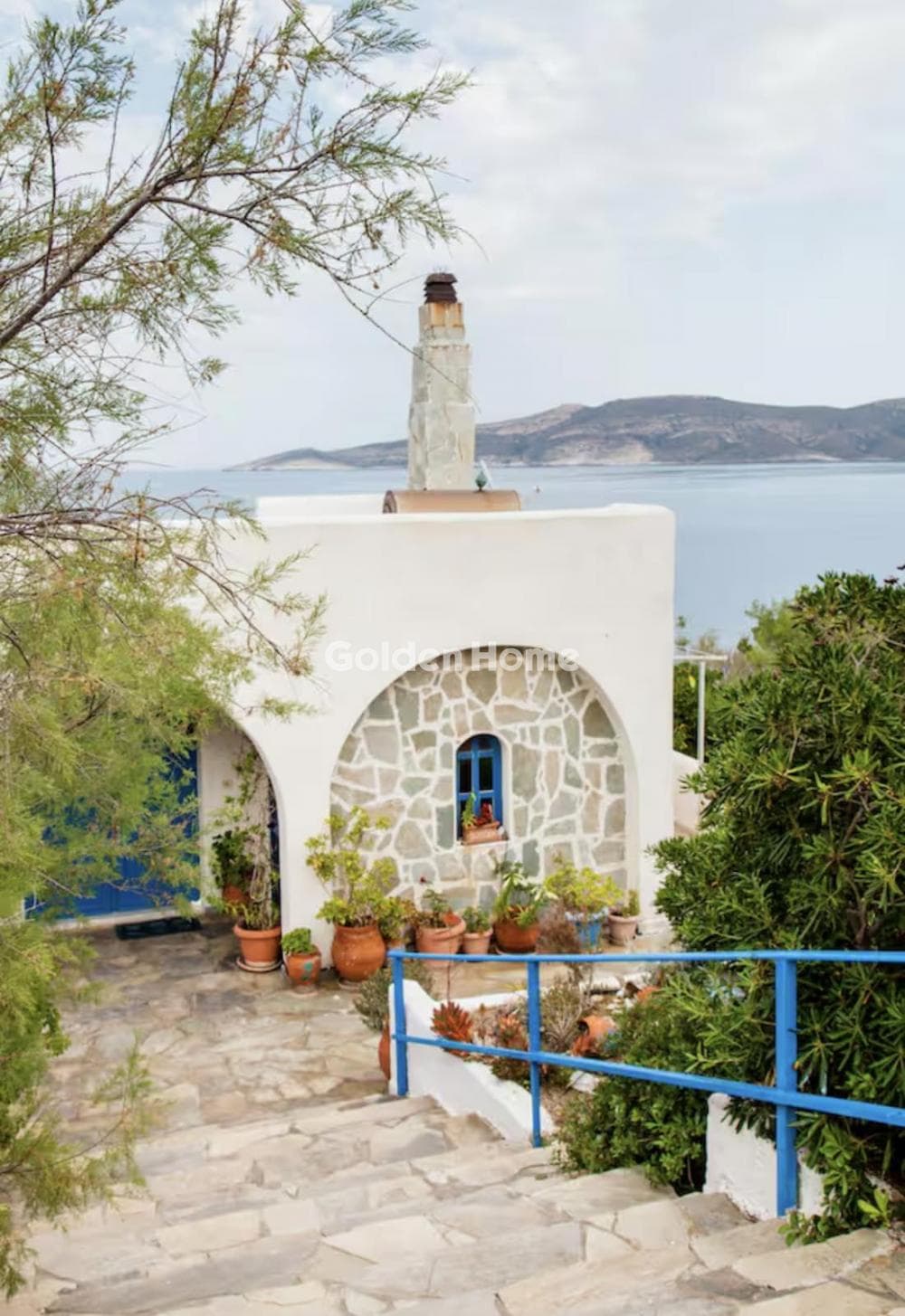 House in Mikrolimano, Lavrio — Photo 40 of 46
