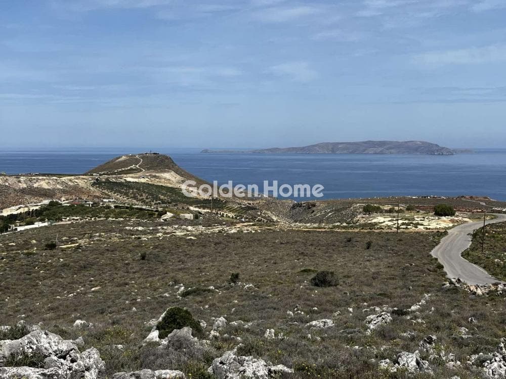 Building Plot in Elia, Episkopi — Photo 1 of 4