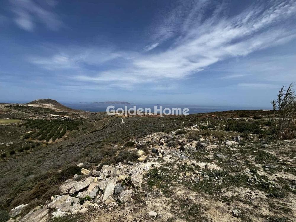 Building Plot in Elia, Episkopi