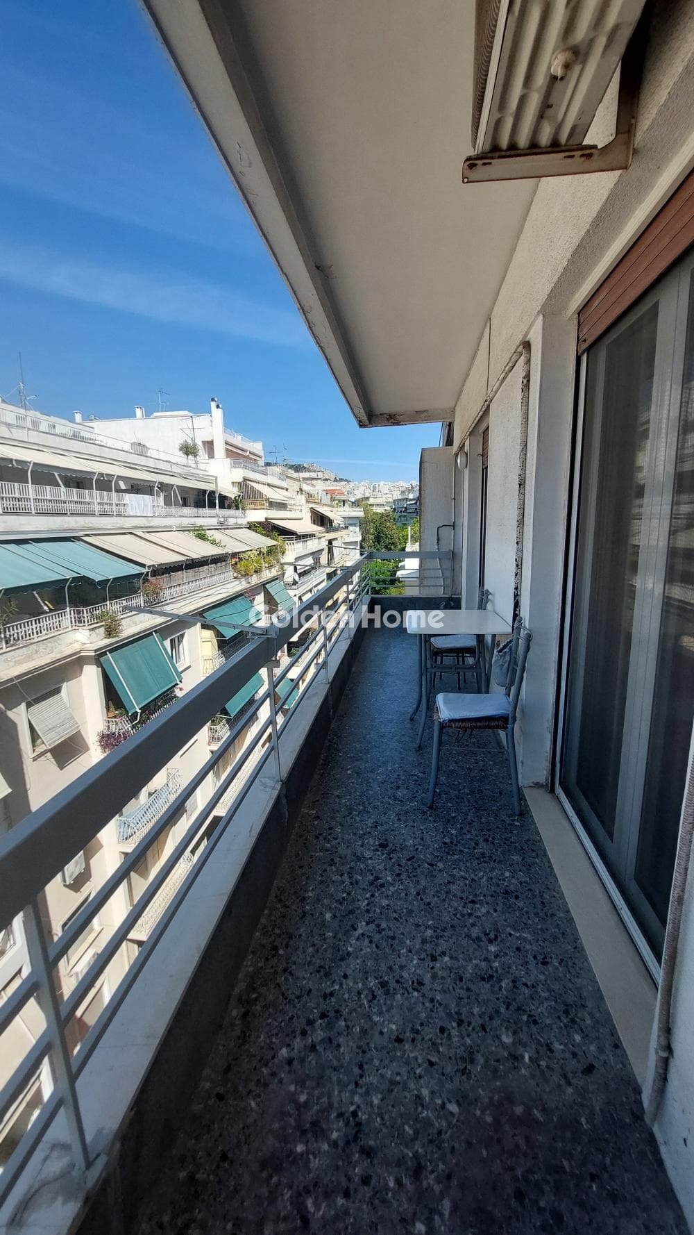 Apartment in Fokionos Negri, Kipseli — Photo 29 of 46