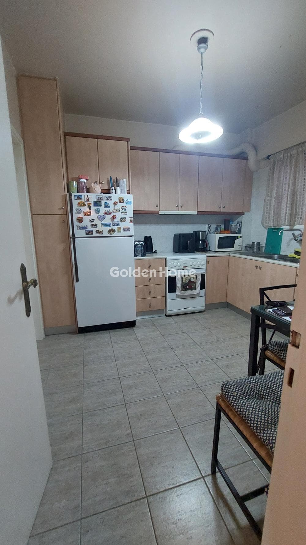 Apartment in Fokionos Negri, Kipseli — Photo 36 of 46