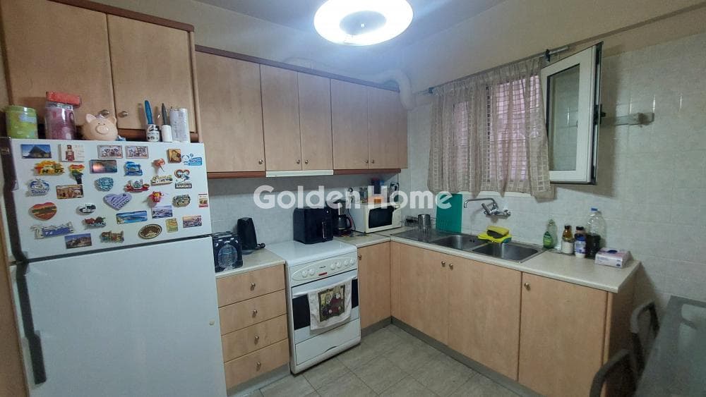 Apartment in Fokionos Negri, Kipseli — Photo 38 of 46