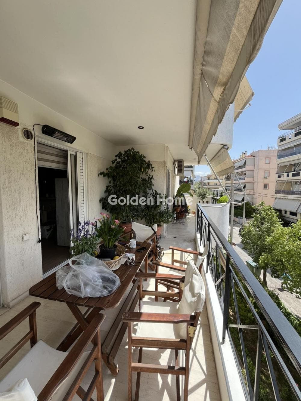Apartment in Center, Metamorfosi — Photo 24 of 26